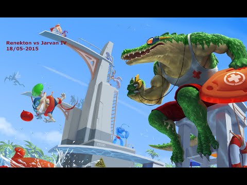 Renekton vs Jarvan IV - Top Lane