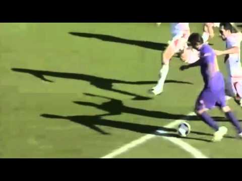 Serie A 2010-2011, day 28 Fiorentina - Catania 3-0 (2 Mutu, Gilardino)