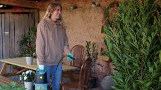 Neue elektrische Drucksprüher Matabi E7