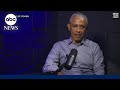 Deeply Troubling Obama Responds To Trump Racist Video Post