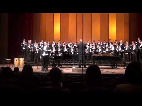 MSU Men's Glee "We Rise Again"