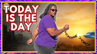 🚢  The Day You Choose to Escape… to Cruise