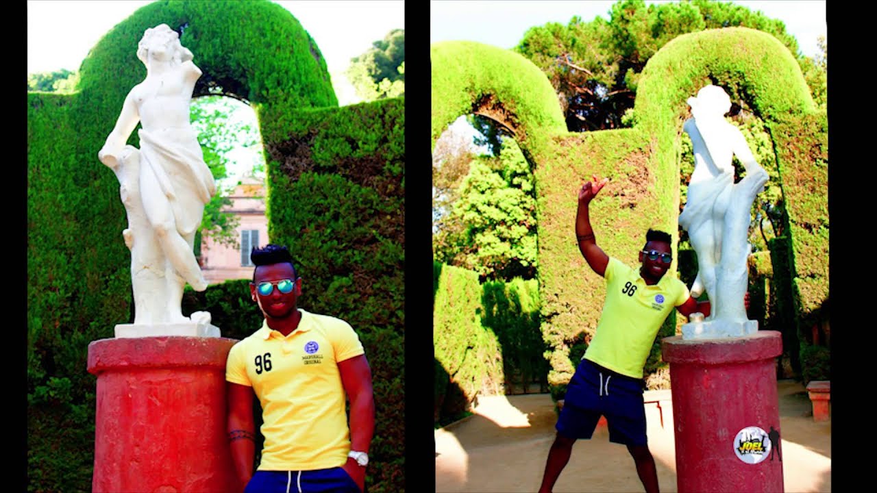 PARQUE DEL LABERINTO DE HORTA JOEL POR EL MUNDO