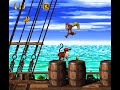 Longplay Donkey Kong Country 2 Diddy S Kong Quest MSU 1 Restored Soundtrack