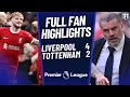 Liverpool SMASHED & EMBARRASS SPURS! Liverpool 4-2 Tottenham Highlights