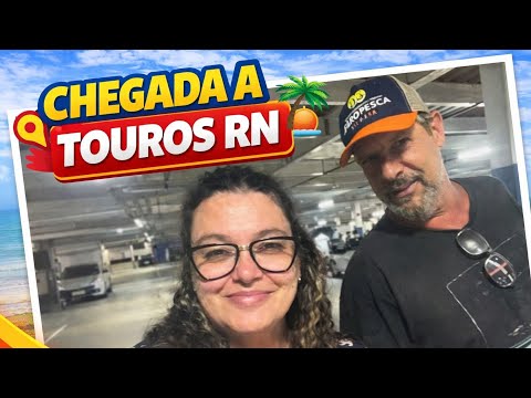 ✨ Rota das praias do RN | Maracajaú, Rio do Fogo e Touros
