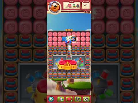 Toon Blast Level #8380#8381#8382#8383#8384 Clear @mlupin‘s Room(2)