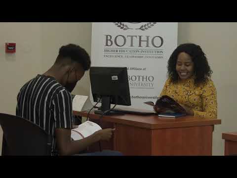 Botho University Promo Video