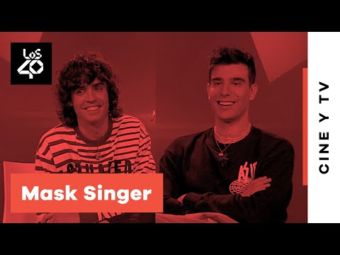 Entrevista a LOS JAVIS: Susana Uribarri en MASK SINGER + lo que falta para PAQUITA SALAS T4 | LOS40