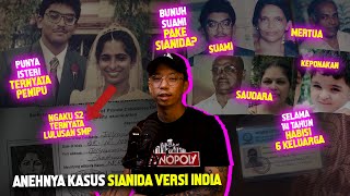 Download lagu TEGA HABISI 6 ANGGOTA KELUARGA PAKE KARI DAN SIANIDA, KASUS JESSICA MIRNA VERSI INDIA mp3