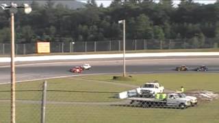 preview picture of video '2nd Dwarf Car Heat | White Mountain Motorsports Park | N. Woodstock, NH | July 14, 2012'