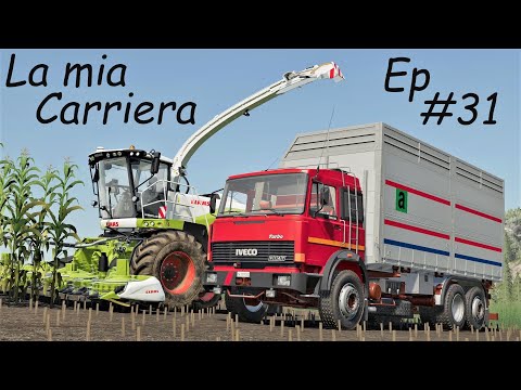 Farming Simulator 19 La mia Carriera.... Ep #31