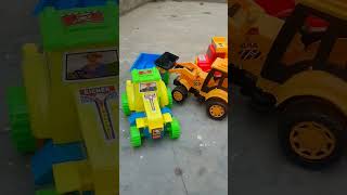 #tractor video #jcp 🚜🚜 #truck #funny #2023 #trending #gmes #youtubeshorts viral cartoon videos 😱😱😱🙏