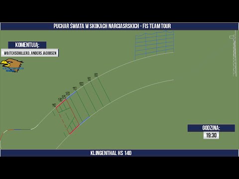 Skoki Narciarskie Haxball - PŚ'16 Klingenthal (03.08.2016)
