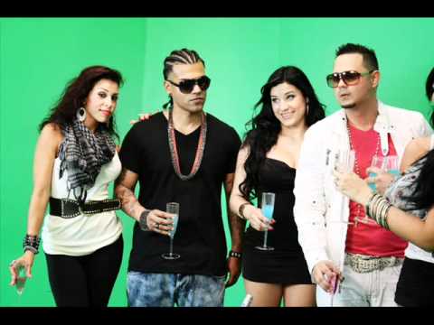 Sin Frenos en la Radio de Suiza.wmv