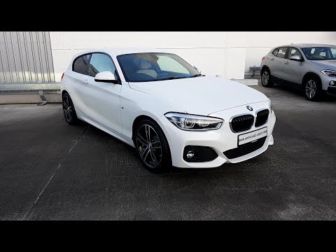 172D19232 - 2017 BMW 1 Series 118i M Sport 3-door 23,495