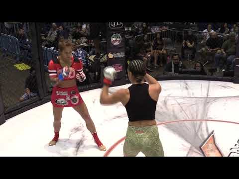 Tiani Valle vs Andy Nguyen  : MMA Hawaii