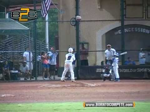 B2C: Texas 2 Seam vs Detriot Stars - 9U