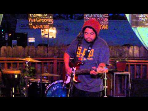 Lalo Olvera @ Open Mic Nite Modesto California 03-17-13 Vid 18