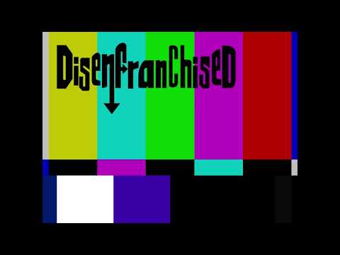 Asshole - The Disenfranchised