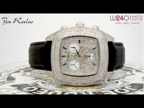 Joe Rodeo Chelsea Ladies Diamond Watch JCHE2 5.00ct