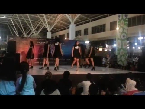 140921 9YEOJA (SNSD Dance Cover) - Mr. Mr. @ KHC 2014
