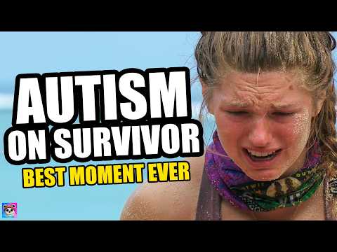 First person with AUTISM on SURVIVOR  - What happened next