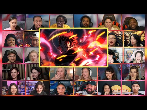 [Full Episode] Demon Slayer: Kimetsu no Yaiba Season 3 Episode 5 Reaction Mashup | 鬼滅の刃