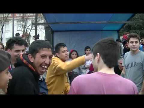 EL CABALLO VS GENAS CLASIFICATORIA