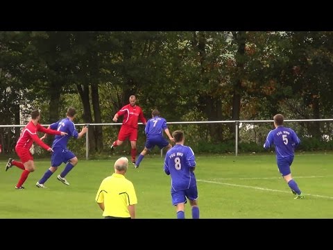 FSG Weilnau/W./S. II - SGK Bad Homburg II -Tore vom 12.10.2014