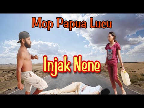 mop-papua-komedi-cerita-lucu-terbaru-injak-nenek