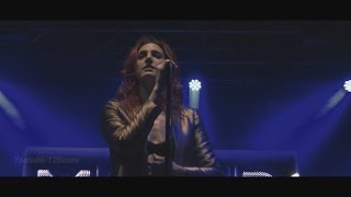 MS MR (live) "Leave Me Alone" @Berlin Nov 22, 2015