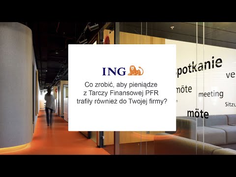 Webinar - Co zrobić, aby pieniądze z Tarczy Finansowej PFR trafiły również do Twojej firmy?