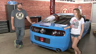 Sportovní výfuk Magnaflow turbo XL1 67 mm (13216)