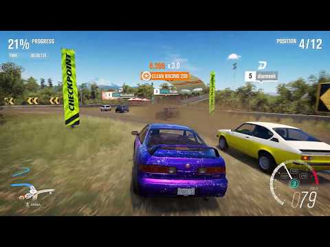 Forza Horizon 3 Walkthrough Part 121 - "Exhibition - Maroondah Reservoir Trail"
