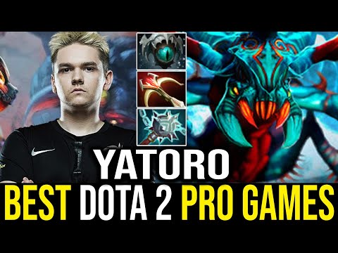 TSpirit.Yatoro - Weaver | Dota 2 Pro Gameplay [Learn Top Dota]