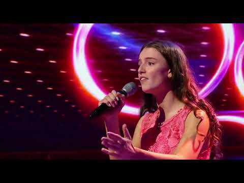 Grace Ruane - Stay With Me - Sam Smith - Ireland 🇮🇪 - Junior Eurovision 2023