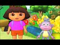 Dora And Friends The Explorer Cartoon Adventure Let S Clean Up With Dora Buji In Tamil