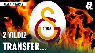 Aslan’dan Çifte Bomba: İki Dünya Yıldızı Açıklaması