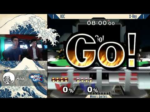 Muramasa 80 - HDC (Default Falcon) Vs X-Rey (Pink Falcon) - WQF