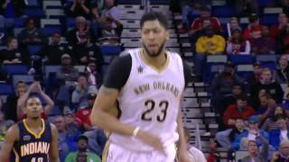 Anthony Davis - New Orleans Pelicans