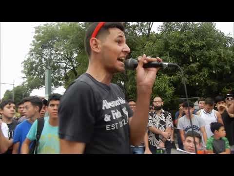 DEMOSTRACIÓN DE BUEN FLOW - CLASIFICATORIA HIJOS DEL PARQUE