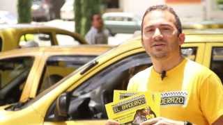 preview picture of video 'El Banderazo, la revista del gremio de los taxistas'