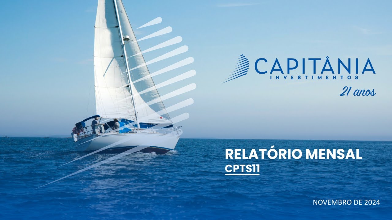 #CPTS11 - NOVO RELATORIO!