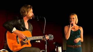 BIOSHOCK INFINITE&#39;s Troy Baker &amp; Courtnee Draper LIVE at MomoCon: &quot;Will the Circle Be Unbroken&quot;