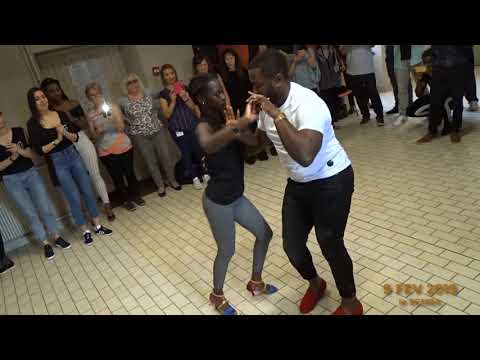 TOURS KIZATOURS 2EME FESTIVAL  THIERRY & AYISSÉ SEMBA