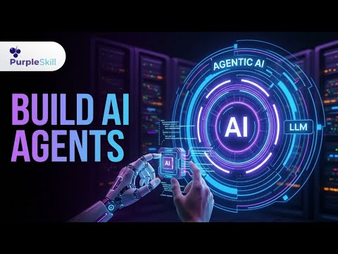 Module 1: Build Autonomous AI Agents with LLMs | Agentic AI Explained ...