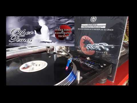 Hypnotic Feeling (D-Noiser Remix) hardtrance 1996