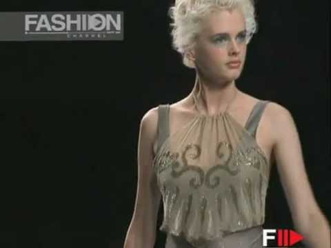 "Anna Sui" Spring Summer 1997 New York 3 of 3 pret a porter woman by FashionChannel