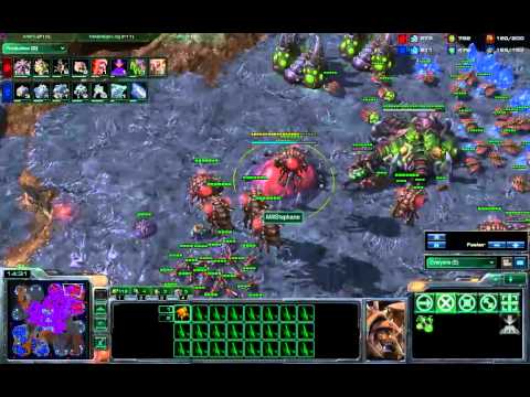 Illusion vs Stephano Game 1